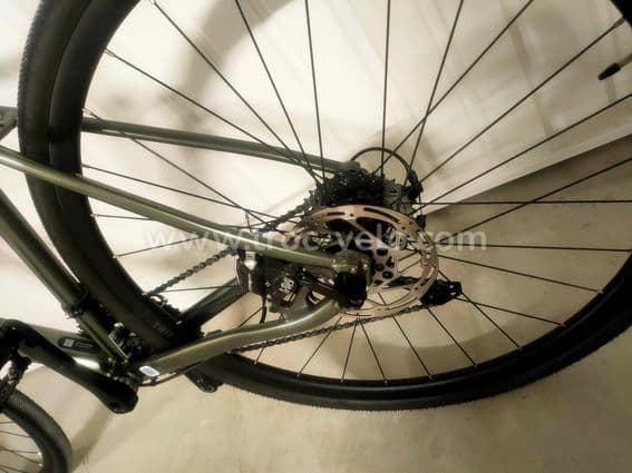 Vélo gravel Triban rc520 - 3