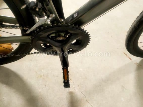 Vélo gravel Triban rc520 - 6