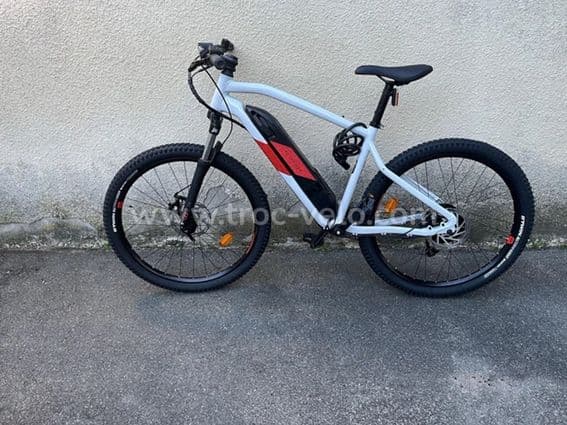 VTT électrique ST100 pour Femme et homme - 1