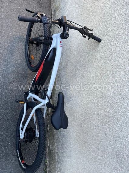 VTT électrique ST100 pour Femme et homme - 2