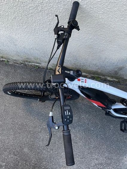 VTT électrique ST100 pour Femme et homme - 3