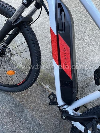 VTT électrique ST100 pour Femme et homme - 4