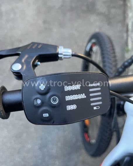 VTT électrique ST100 pour Femme et homme - 5