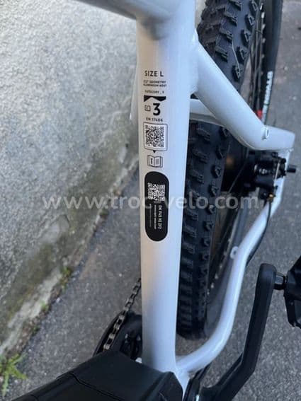 VTT électrique ST100 pour Femme et homme - 7