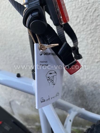 VTT électrique ST100 pour Femme et homme - 12