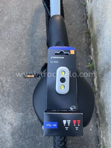 VTT électrique ST100 pour Femme et homme - 13