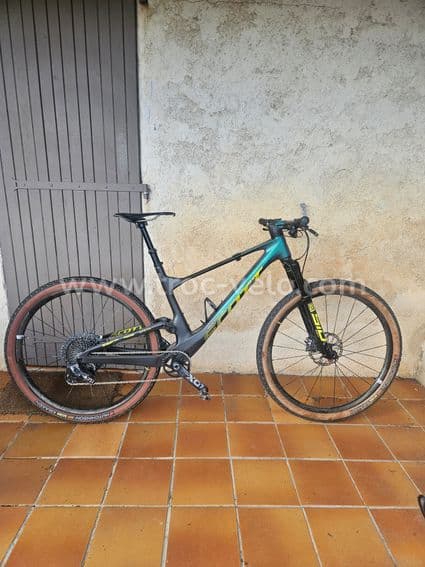 Scott Spark Rc World Cup - 1