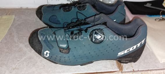 Chaussures Cyclisme ZOL Predator Plus - Pour VTT Et Home Trainer Chaussures Cyclisme ZOL Predator Plus - Pour VTT Et Home Trainer