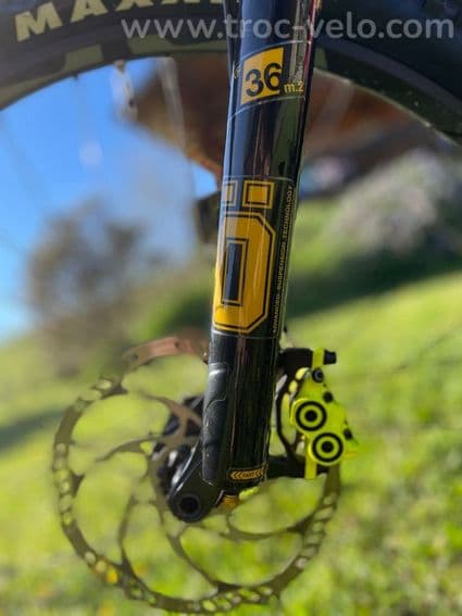 Vello Intense Rage Intense Primer S - INTENSE - 73800 - Troc Vélo
