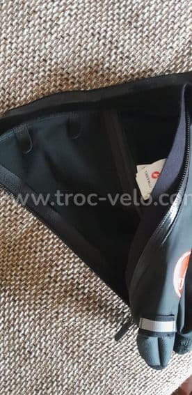 castelli Pioggia 3 Couvre-Chaussures de Cyclisme Unisexe castelli Pioggia 3 Couvre-Chaussures de Cyclisme Unisexe