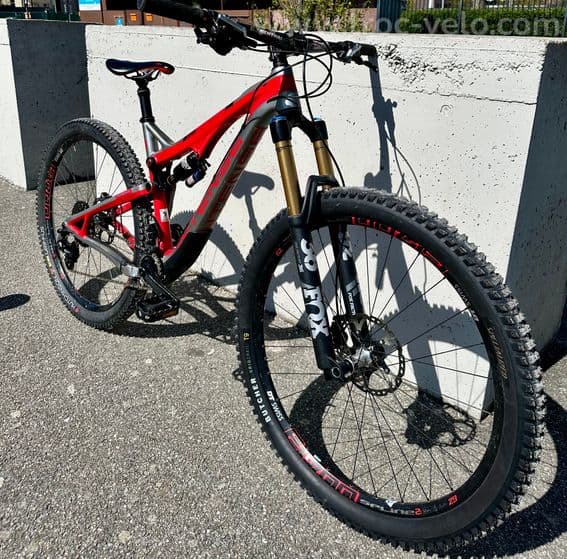 Vello Intense Rage Intense CARBINE - INTENSE - 69560 - Troc Vélo