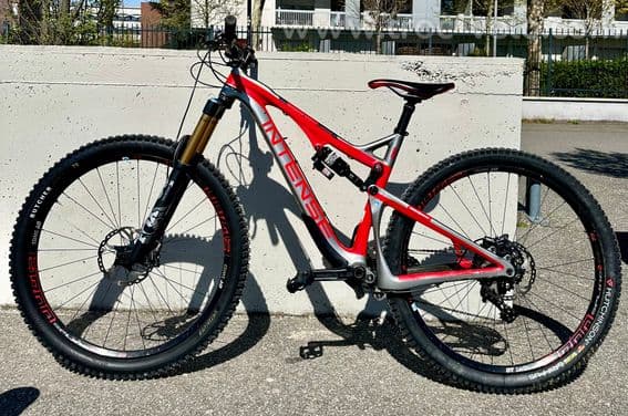 Vello Intense Rage Intense CARBINE - INTENSE - 69560 - Troc Vélo