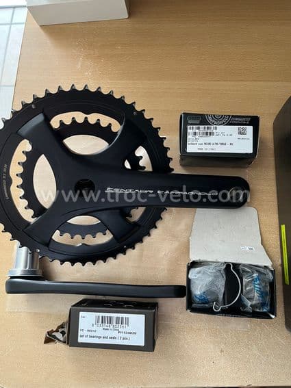 BBB Cycling RollerBoys 11T Galets de Dérailleur Céramiques | Compatibles avec Shimano, SRAM et Campagnolo | Roulements Céramiques | Pour : 9, 10 et 11 Vitesses | BDP-12, Noir BBB Cycling RollerBoys 11T Galets de Dérailleur Céramiques | Compatibles avec Shimano, SRAM et Campagnolo | Roulements Céramiques | Pour : 9, 10 et 11 Vitesses | BDP-12, Noir