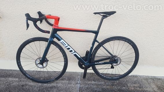 Bmc Mod3 BMC TEAMMACHINE SLR01 MOD - BMC - 24330 - Troc Vélo
