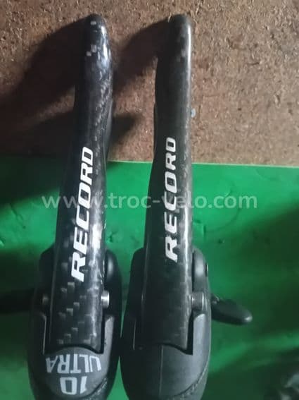 GROUPE CAMPAGNOLO SUPER record strada record EUR 190,00 - FR GROUPE CAMPAGNOLO SUPER record strada record EUR 190,00 - FR