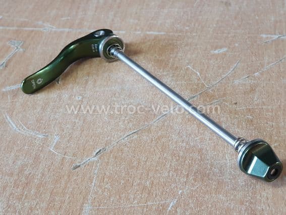 shimano blocage attache rapide roue arrière ancien stock shimano blocage attache rapide roue arrière ancien stock