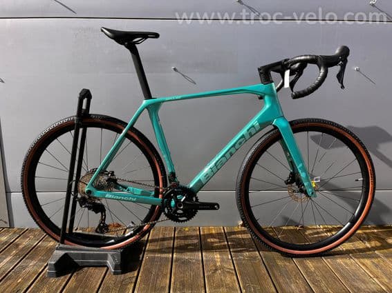 Bianchi Impulso 105 Compact 2015 — Price & Specs | 2BX Bianchi Impulso 105 Compact 2015 — Price & Specs | 2BX