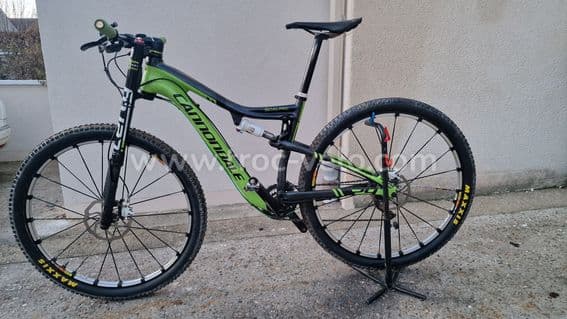 VTT carbone Cannondale Scalpel HT Hi-MOD 1 • OCCASION VTT carbone Cannondale Scalpel HT Hi-MOD 1 • OCCASION