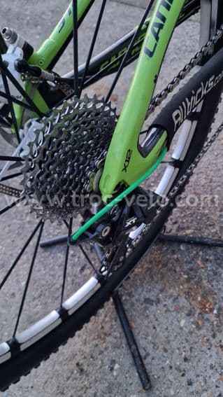 VTT Cannondale Scalpel SE1 Carbone Bleu taille M - Vélos VTT Cannondale Scalpel SE1 Carbone Bleu taille M - Vélos