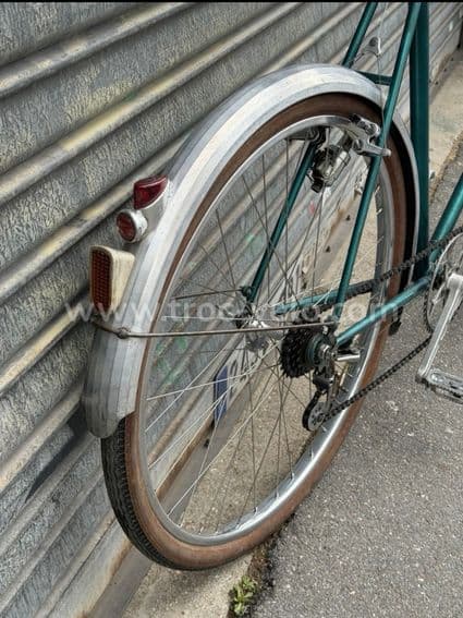 PORTE BAGAGES RANDONNEUSE ancien Luggages Rack EUR 19,00 - FR PORTE BAGAGES RANDONNEUSE ancien Luggages Rack EUR 19,00 - FR