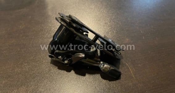 SRAM Dérailleur Arrière XX1 Type 2.1 Noir/Rouge, 11-V, X-Horizon | Maciag Offroad SRAM Dérailleur Arrière XX1 Type 2.1 Noir/Rouge, 11-V, X-Horizon | Maciag Offroad