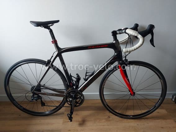 Wilier Triestina Escape 56cm - Cestné bicykle - bazár Wilier Triestina Escape 56cm - Cestné bicykle - bazár