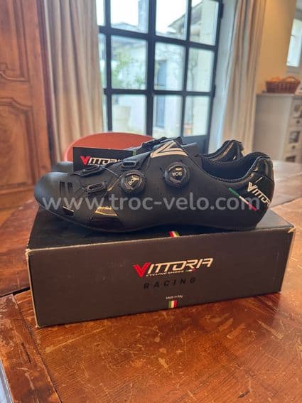Vittoria chaussures de course VTR ZW Vittoria shoes byciclette Vittoria chaussures de course VTR ZW Vittoria shoes byciclette