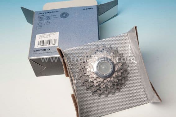 Shimano COMP CASS D/ACE 7900 10 spd 1 11 - 23 teeth Silver Shimano COMP CASS D/ACE 7900 10 spd 1 11 - 23 teeth Silver