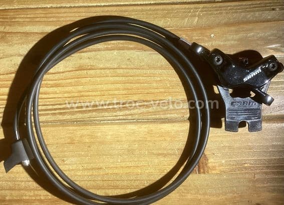 Achetez des Sram Rouge Étrier De Frein Plat Support Avant/Arrière - Argent chez HBS Achetez des Sram Rouge Étrier De Frein Plat Support Avant/Arrière - Argent chez HBS