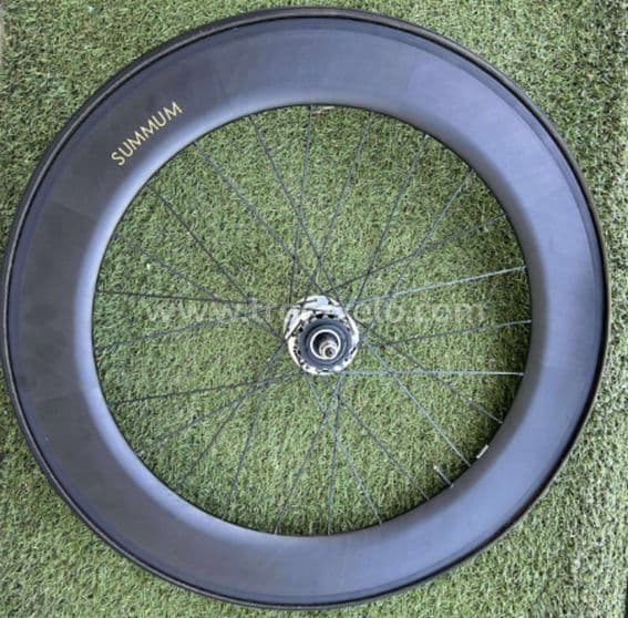 Komcas-Jeu de roues en fibre de carbone pour vélo de route, roues à disque, disque brillant, 700c, largeur 25mm, 28mm 18 Komcas-Jeu de roues en fibre de carbone pour vélo de route, roues à disque, disque brillant, 700c, largeur 25mm, 28mm 18