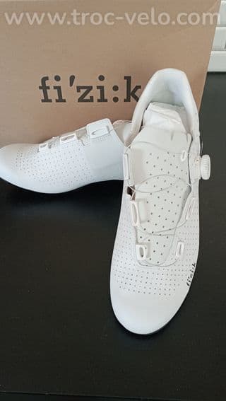 Chaussures Vélo Route LUCK Genius Limited Edition - Semelle Carbone HD-50 & Double Rotatif